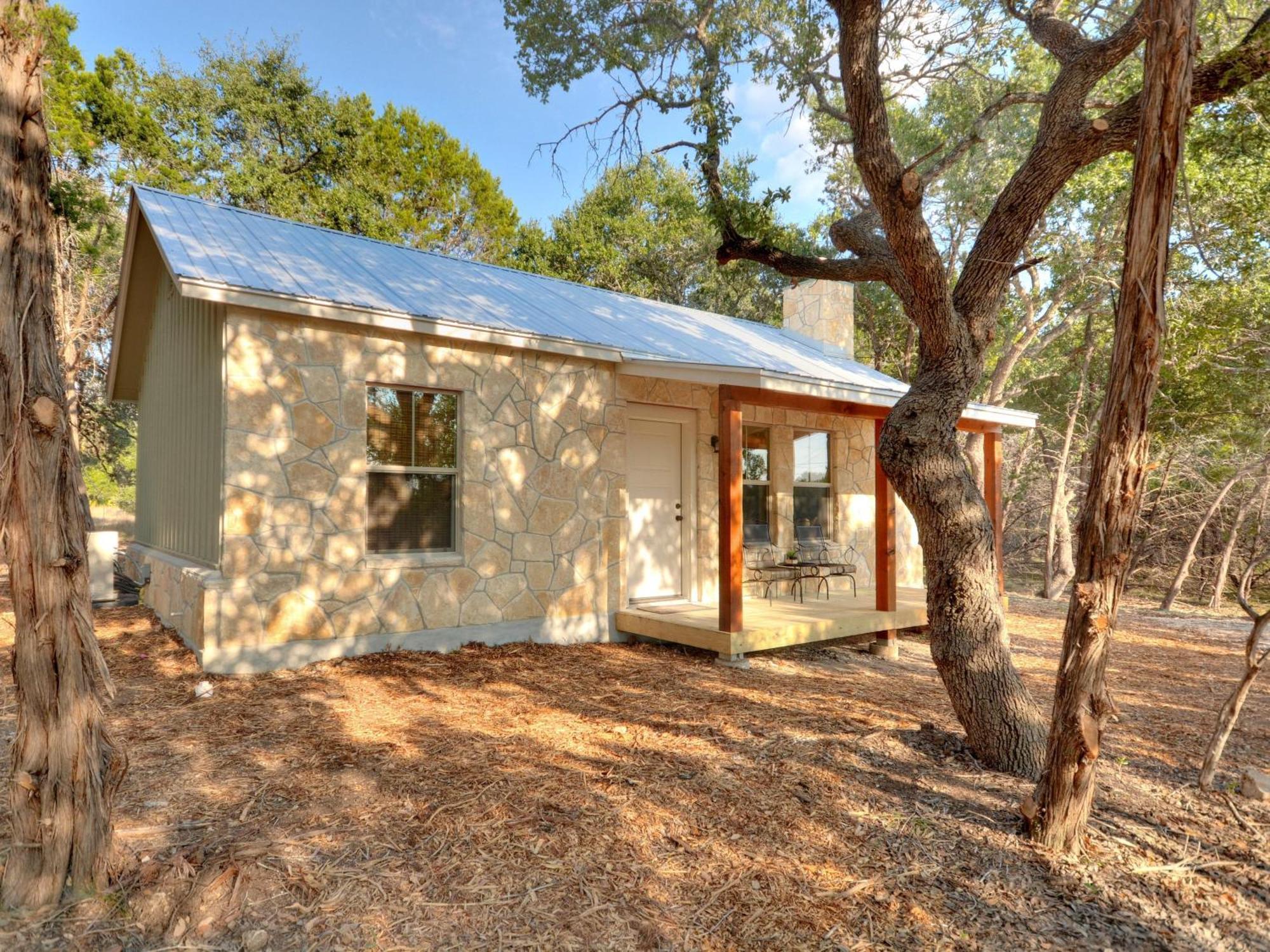 Cabins At Flite Acres - Mountain Laurel Wimberley Exterior foto